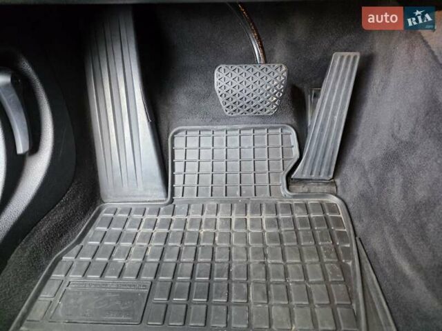 Черный БМВ 5 Серия, объемом двигателя 2 л и пробегом 277 тыс. км за 13777 $, фото 21 на Automoto.ua