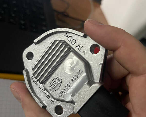 Черный БМВ 5 Серия, объемом двигателя 2 л и пробегом 386 тыс. км за 14500 $, фото 16 на Automoto.ua