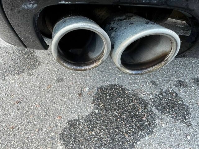 Черный БМВ 5 Серия, объемом двигателя 2 л и пробегом 380 тыс. км за 11200 $, фото 8 на Automoto.ua