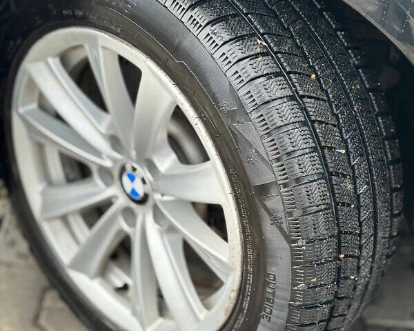 Черный БМВ 5 Серия, объемом двигателя 2 л и пробегом 286 тыс. км за 12222 $, фото 7 на Automoto.ua