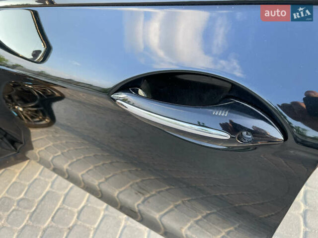 Чорний БМВ 5 Серія, об'ємом двигуна 3 л та пробігом 185 тис. км за 17500 $, фото 15 на Automoto.ua