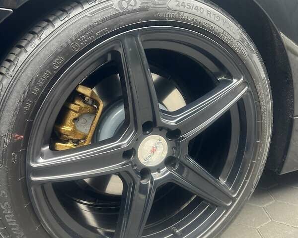 Черный БМВ 5 Серия, объемом двигателя 2 л и пробегом 306 тыс. км за 13900 $, фото 6 на Automoto.ua