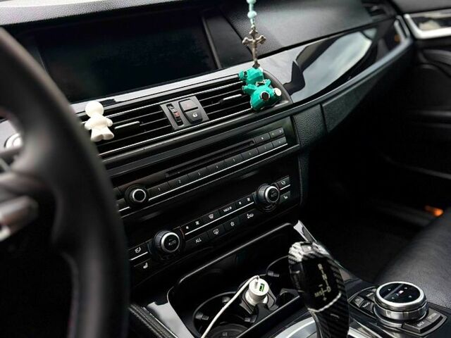 Чорний БМВ 5 Серія, об'ємом двигуна 2 л та пробігом 300 тис. км за 15000 $, фото 8 на Automoto.ua