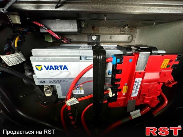 Черный БМВ 5 Серия, объемом двигателя 2 л и пробегом 307 тыс. км за 13000 $, фото 7 на Automoto.ua