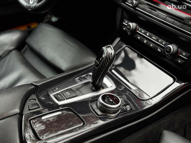 Черный БМВ 5 Серия, объемом двигателя 2 л и пробегом 307 тыс. км за 14490 $, фото 33 на Automoto.ua