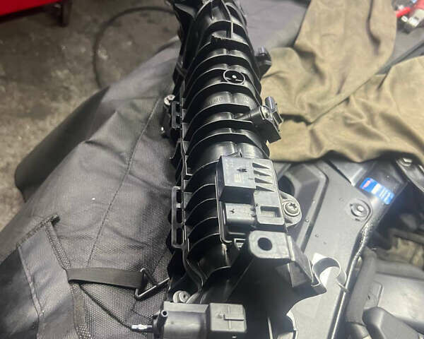 Черный БМВ 5 Серия, объемом двигателя 2 л и пробегом 386 тыс. км за 14500 $, фото 13 на Automoto.ua