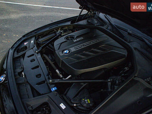 Черный БМВ 5 Серия, объемом двигателя 2 л и пробегом 386 тыс. км за 14500 $, фото 11 на Automoto.ua