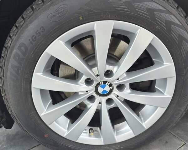 Черный БМВ 5 Серия, объемом двигателя 2 л и пробегом 277 тыс. км за 13777 $, фото 13 на Automoto.ua