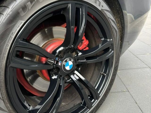 Черный БМВ 5 Серия, объемом двигателя 2 л и пробегом 300 тыс. км за 15000 $, фото 7 на Automoto.ua