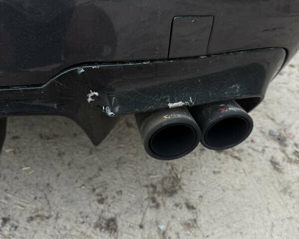 Чорний БМВ 5 Серія, об'ємом двигуна 2.98 л та пробігом 167 тис. км за 15100 $, фото 4 на Automoto.ua