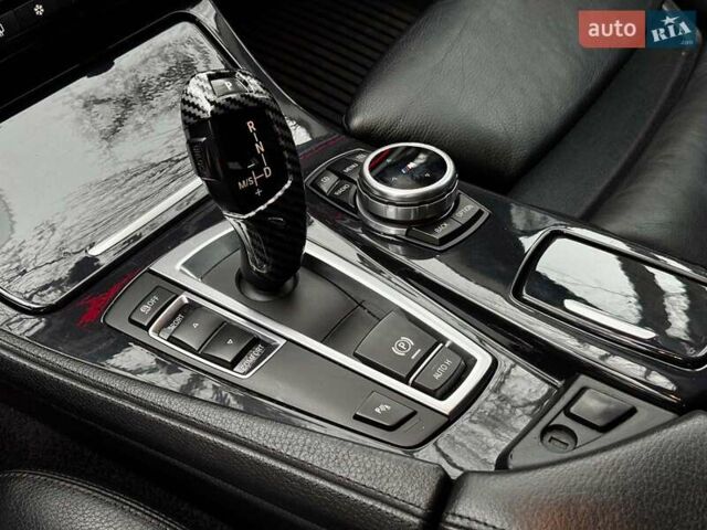 Чорний БМВ 5 Серія, об'ємом двигуна 2 л та пробігом 307 тис. км за 14490 $, фото 20 на Automoto.ua