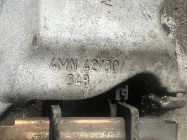 Чорний БМВ 5 Серія, об'ємом двигуна 2 л та пробігом 386 тис. км за 14500 $, фото 17 на Automoto.ua