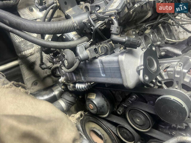 Черный БМВ 5 Серия, объемом двигателя 2 л и пробегом 386 тыс. км за 14500 $, фото 15 на Automoto.ua