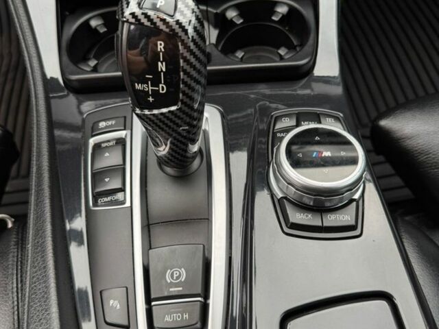 Черный БМВ 5 Серия, объемом двигателя 2 л и пробегом 300 тыс. км за 15000 $, фото 6 на Automoto.ua