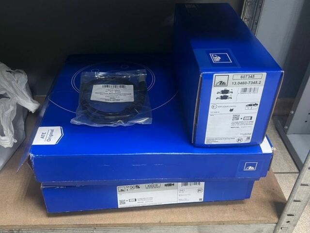 Чорний БМВ 5 Серія, об'ємом двигуна 2 л та пробігом 386 тис. км за 14500 $, фото 18 на Automoto.ua