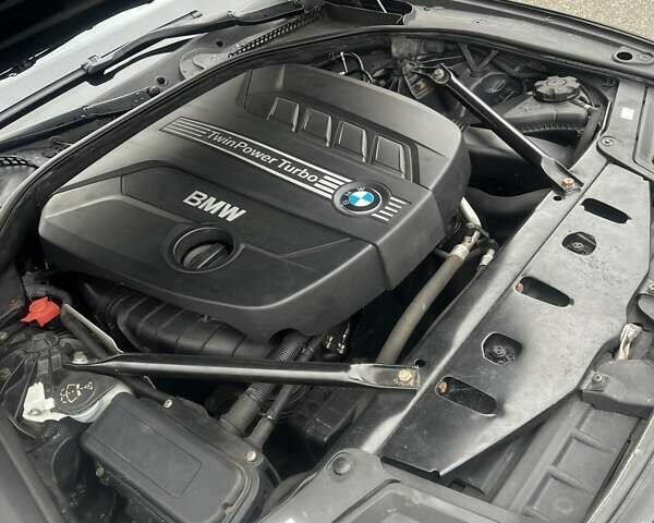 Черный БМВ 5 Серия, объемом двигателя 2 л и пробегом 306 тыс. км за 13900 $, фото 32 на Automoto.ua