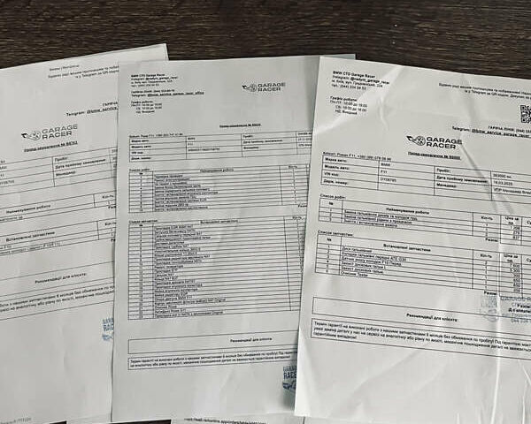 Черный БМВ 5 Серия, объемом двигателя 2 л и пробегом 386 тыс. км за 14500 $, фото 25 на Automoto.ua