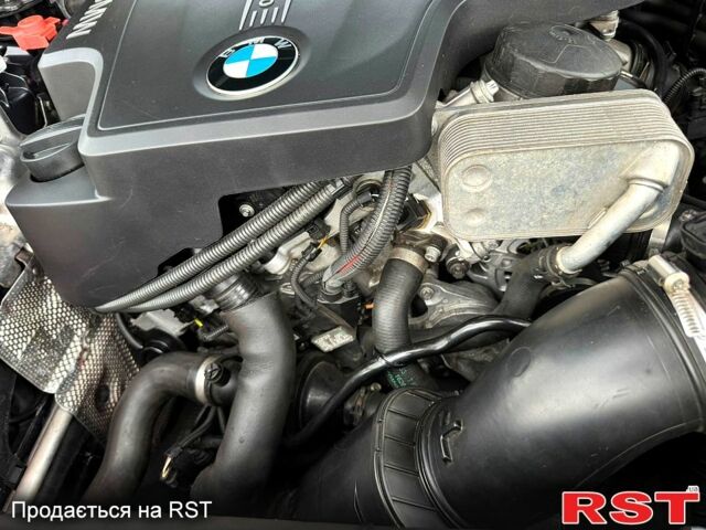 Чорний БМВ 5 Серія, об'ємом двигуна 2 л та пробігом 307 тис. км за 13000 $, фото 6 на Automoto.ua