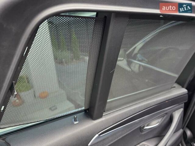Черный БМВ 5 Серия, объемом двигателя 2 л и пробегом 277 тыс. км за 13777 $, фото 14 на Automoto.ua