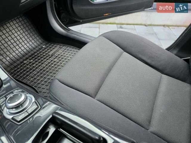 Черный БМВ 5 Серия, объемом двигателя 2 л и пробегом 277 тыс. км за 13777 $, фото 27 на Automoto.ua