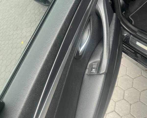 Черный БМВ 5 Серия, объемом двигателя 2 л и пробегом 306 тыс. км за 13900 $, фото 13 на Automoto.ua