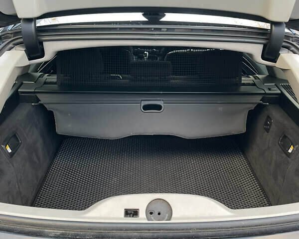 Черный БМВ 5 Серия, объемом двигателя 2 л и пробегом 245 тыс. км за 12900 $, фото 12 на Automoto.ua