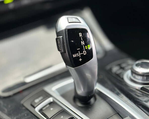 Черный БМВ 5 Серия, объемом двигателя 2 л и пробегом 286 тыс. км за 12222 $, фото 15 на Automoto.ua