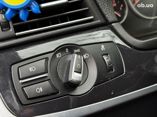 Черный БМВ 5 Серия, объемом двигателя 2 л и пробегом 307 тыс. км за 14490 $, фото 18 на Automoto.ua