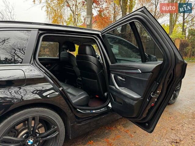 Чорний БМВ 5 Серія, об'ємом двигуна 2 л та пробігом 307 тис. км за 14490 $, фото 27 на Automoto.ua
