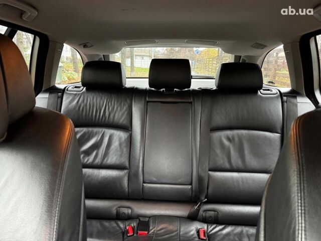 Черный БМВ 5 Серия, объемом двигателя 2 л и пробегом 307 тыс. км за 14490 $, фото 23 на Automoto.ua