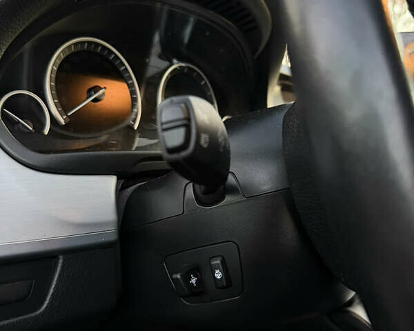 Черный БМВ 5 Серия, объемом двигателя 3 л и пробегом 324 тыс. км за 16950 $, фото 21 на Automoto.ua