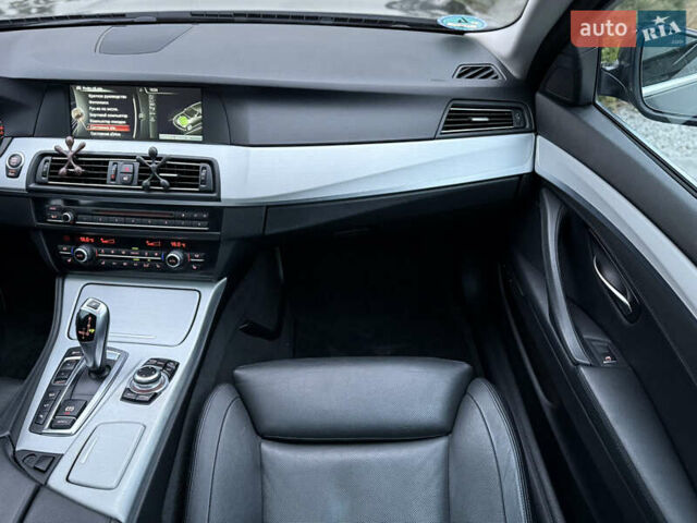 Черный БМВ 5 Серия, объемом двигателя 3 л и пробегом 324 тыс. км за 16950 $, фото 52 на Automoto.ua