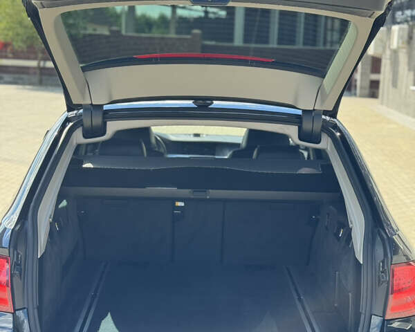 Черный БМВ 5 Серия, объемом двигателя 2.99 л и пробегом 295 тыс. км за 16650 $, фото 18 на Automoto.ua