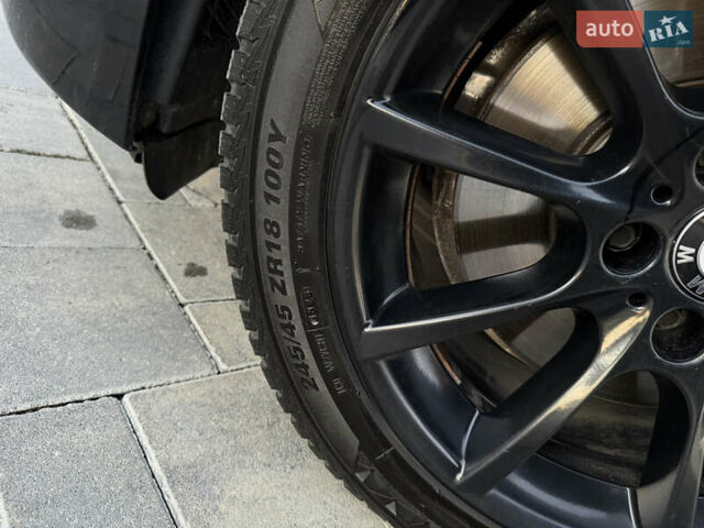 Черный БМВ 5 Серия, объемом двигателя 3 л и пробегом 324 тыс. км за 16950 $, фото 7 на Automoto.ua