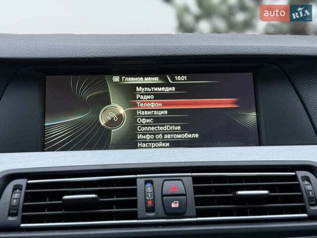 Черный БМВ 5 Серия, объемом двигателя 3 л и пробегом 324 тыс. км за 16950 $, фото 91 на Automoto.ua