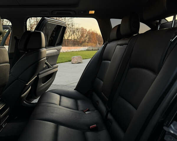 Черный БМВ 5 Серия, объемом двигателя 3 л и пробегом 324 тыс. км за 16950 $, фото 36 на Automoto.ua