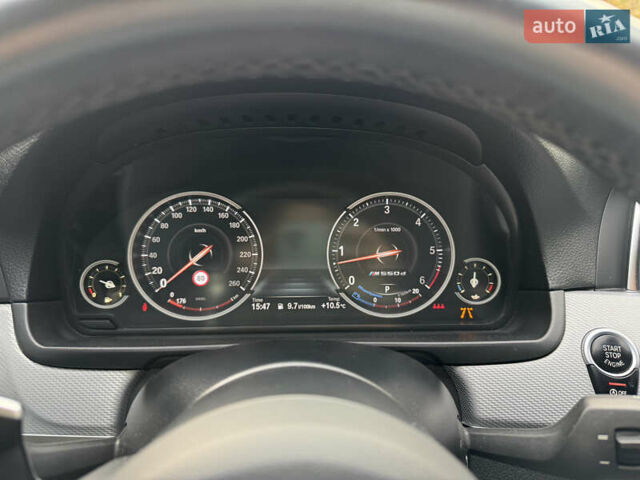 Чорний БМВ 5 Серія, об'ємом двигуна 2.99 л та пробігом 272 тис. км за 23500 $, фото 8 на Automoto.ua