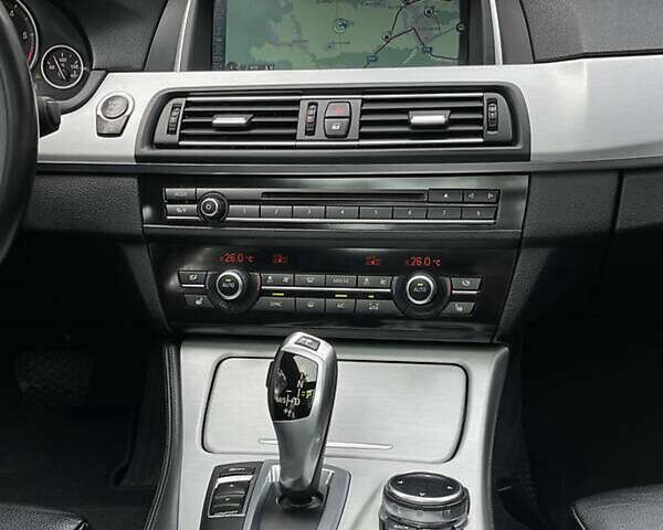 Черный БМВ 5 Серия, объемом двигателя 2.99 л и пробегом 307 тыс. км за 17200 $, фото 30 на Automoto.ua