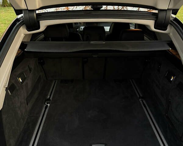 Черный БМВ 5 Серия, объемом двигателя 3 л и пробегом 324 тыс. км за 16950 $, фото 13 на Automoto.ua