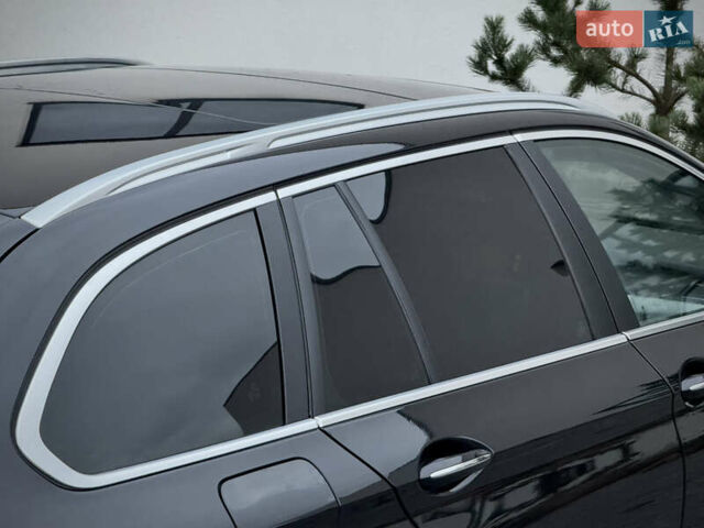 Черный БМВ 5 Серия, объемом двигателя 3 л и пробегом 324 тыс. км за 16950 $, фото 19 на Automoto.ua