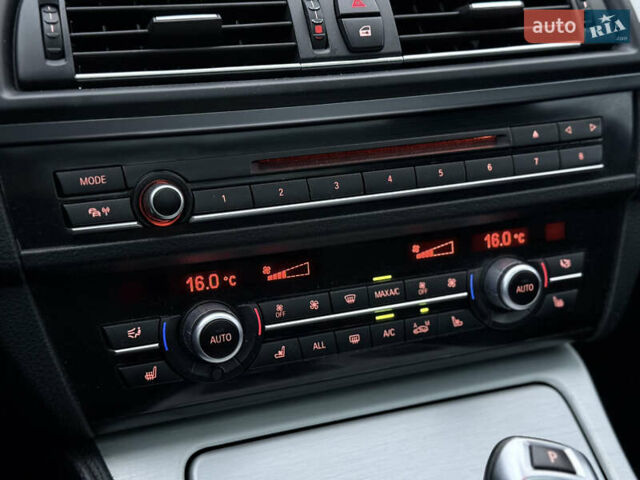 Черный БМВ 5 Серия, объемом двигателя 3 л и пробегом 324 тыс. км за 16950 $, фото 54 на Automoto.ua