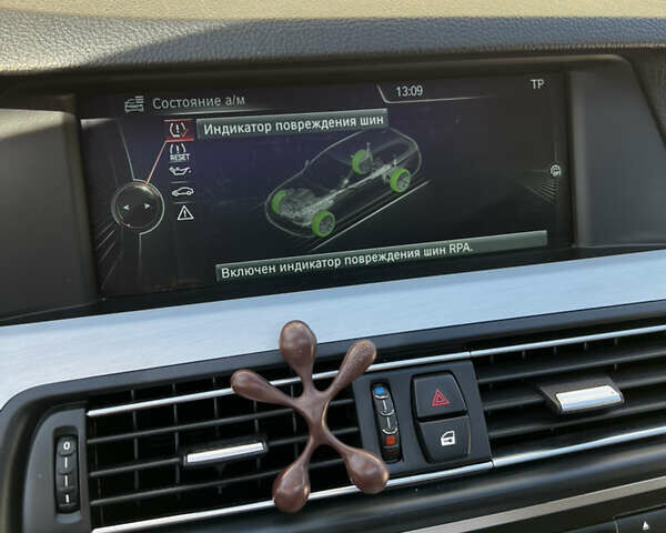 Черный БМВ 5 Серия, объемом двигателя 3 л и пробегом 324 тыс. км за 16950 $, фото 47 на Automoto.ua