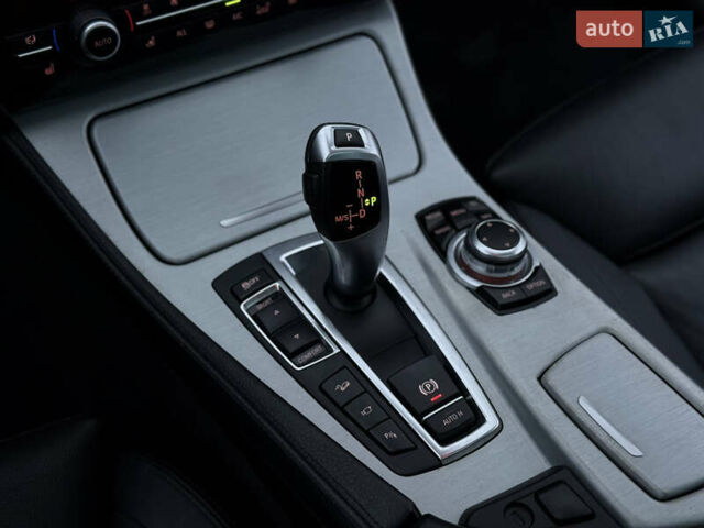 Черный БМВ 5 Серия, объемом двигателя 3 л и пробегом 324 тыс. км за 16950 $, фото 82 на Automoto.ua