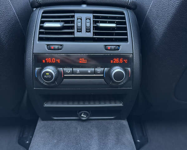 Чорний БМВ 5 Серія, об'ємом двигуна 2.99 л та пробігом 272 тис. км за 23500 $, фото 14 на Automoto.ua