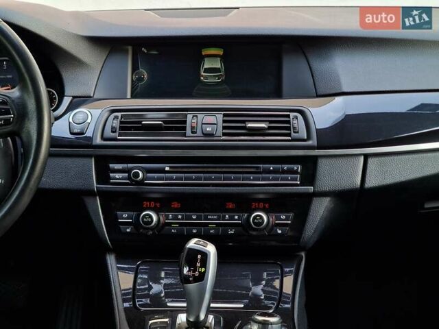 Черный БМВ 5 Серия, объемом двигателя 3 л и пробегом 341 тыс. км за 15990 $, фото 42 на Automoto.ua