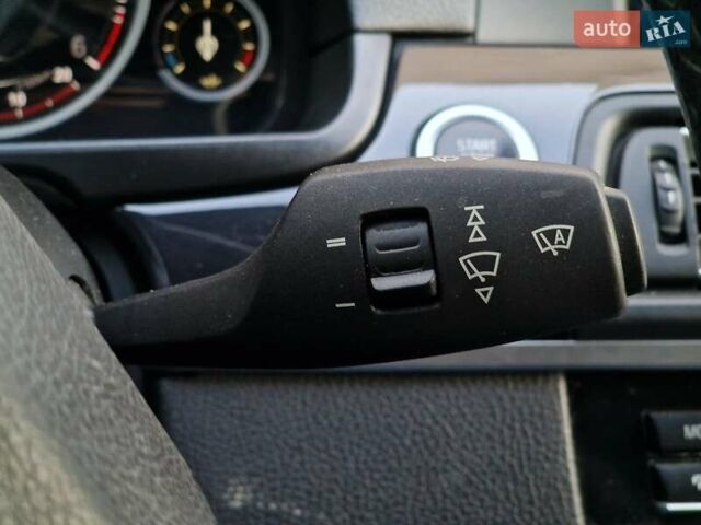 Черный БМВ 5 Серия, объемом двигателя 3 л и пробегом 341 тыс. км за 15990 $, фото 49 на Automoto.ua