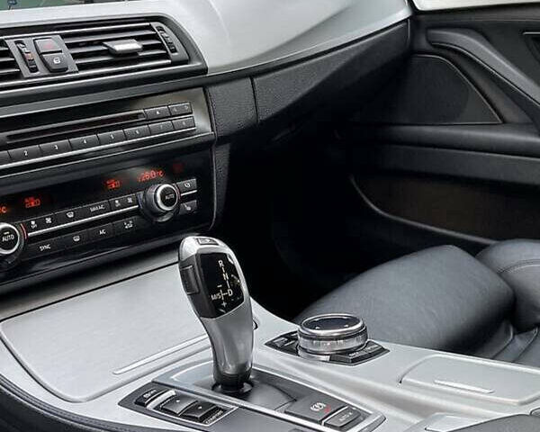 Черный БМВ 5 Серия, объемом двигателя 2.99 л и пробегом 307 тыс. км за 17200 $, фото 27 на Automoto.ua