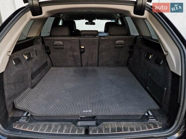 Черный БМВ 5 Серия, объемом двигателя 3 л и пробегом 341 тыс. км за 15990 $, фото 32 на Automoto.ua