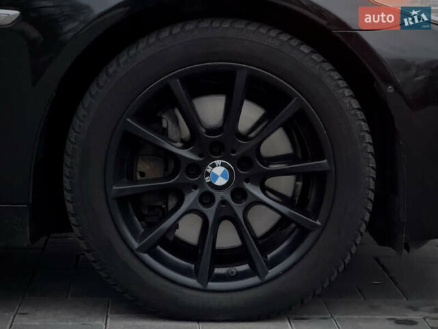 Черный БМВ 5 Серия, объемом двигателя 3 л и пробегом 324 тыс. км за 16950 $, фото 42 на Automoto.ua