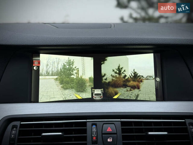 Черный БМВ 5 Серия, объемом двигателя 3 л и пробегом 324 тыс. км за 16950 $, фото 89 на Automoto.ua